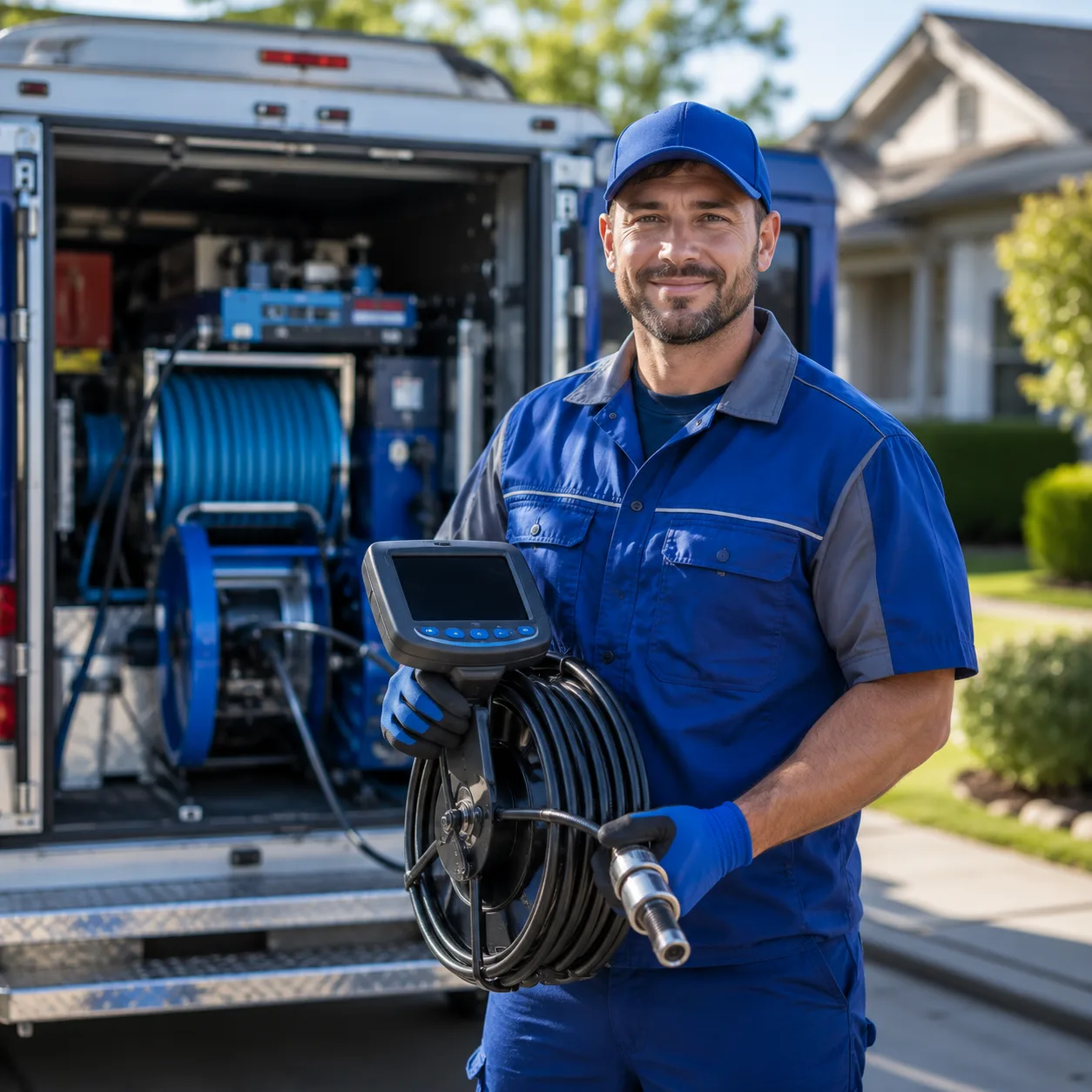 Local drainage restoration specialists in Houlka, MS